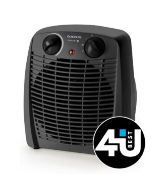 Taurus New Gobi – análisis y opiniones del calefactor compacto de 2000 W