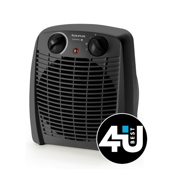 Taurus New Gobi – análisis y opiniones del calefactor compacto de 2000 W