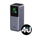 UGREEN Nexode Power Bank 20000 mAh: carga rápida, potencia, autonomía y diseño premium