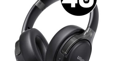 Auriculares Uliptz WH202A: potencia y autonomía a buen precio