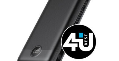 Descubre la VEGER Power Bank 30000 mAh: energía de larga duración para todos tus dispositivos