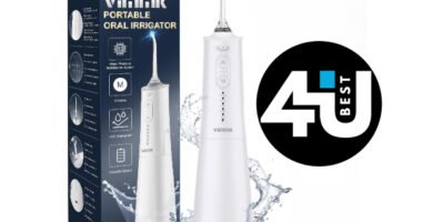 Análisis: Vimmk Irrigador Dental Portátil – limpieza bucal profesional en casa y de viaje