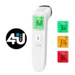 ¿Vale la pena el Viproud Termómetro Digital ? Medición instantánea y fiable