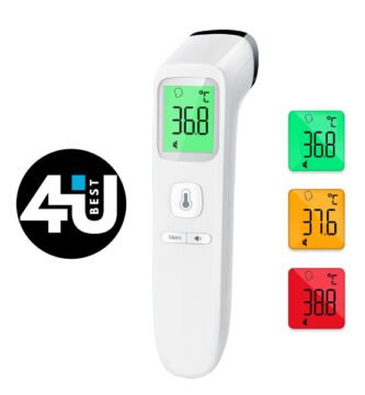 ¿Vale la pena el Viproud Termómetro Digital ? Medición instantánea y fiable