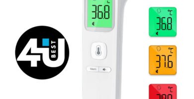 ¿Vale la pena el Viproud Termómetro Digital ? Medición instantánea y fiable