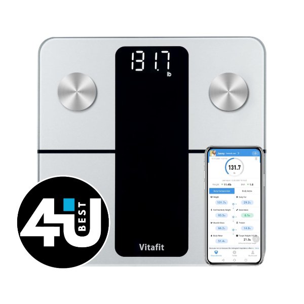 Vitafit VT7018, precisión y conectividad para tu bienestar