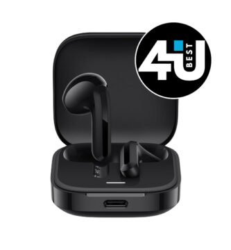 Xiaomi Redmi Buds 6 Active: calidad de audio y comodidad urbana