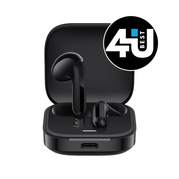 Xiaomi Redmi Buds 6 Active: calidad de audio y comodidad urbana