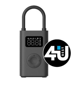 Opiniones del Xiaomi Air Compressor 2 – inflador digital con batería y pantalla LED