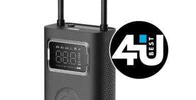 Xiaomi Portable Electric Air Compressor 2 Pro Opiniones: el inflador premium más preciso y rápido de Xiaomi