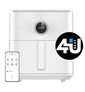 Xiaomi Smart Air Fryer 6.5 L: potencia, capacidad y cocina saludable