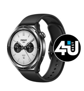 Xiaomi Watch S4 review: pantalla premium, autonomía y rendimiento diario
