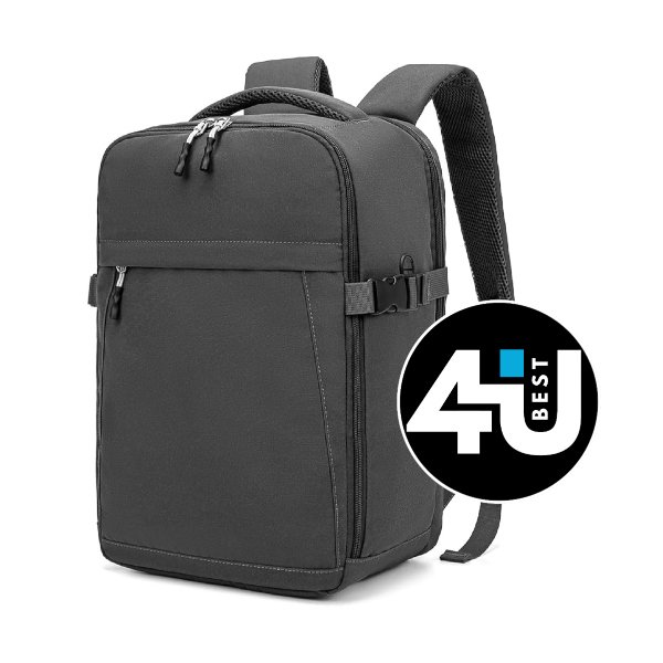 Mochila Xkdoai 40x20x25: compacta, cómoda y lista para volar sin coste extra