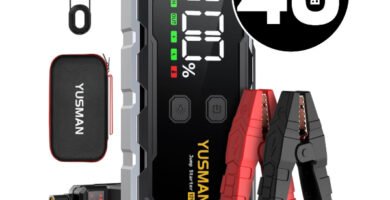 YUSMAN F02 7000A para vehículos exigentes: análisis y opinión